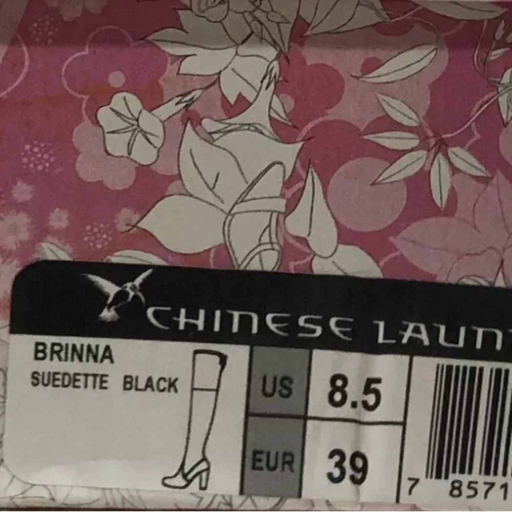 Chinese Laundry Womens Brinna Over The Knee Boot Size 8.5M EUR39